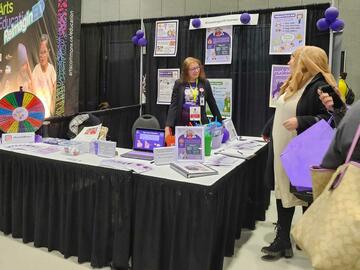 Paola K2E Booth