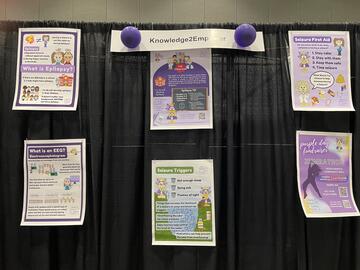 K2E Posters