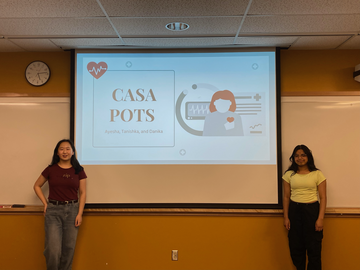 Ayesha, Tanishka, and Danika's Whiteboard Session, Summer 2024