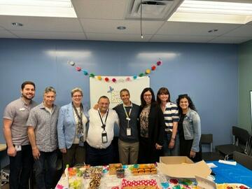 Dr. Gilad's retirement