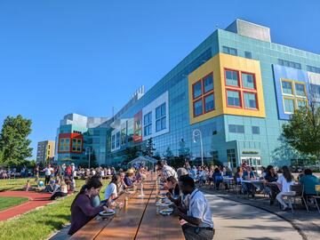 Stampede Breakfast