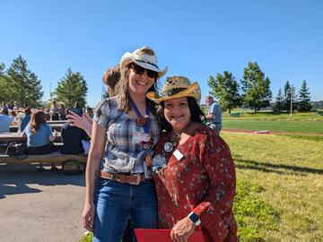 Stampede Breakfast