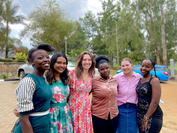 Field School 2023 group photo