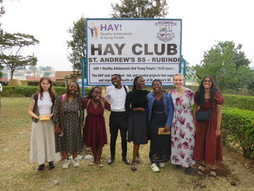 Uganda Field School 2024 