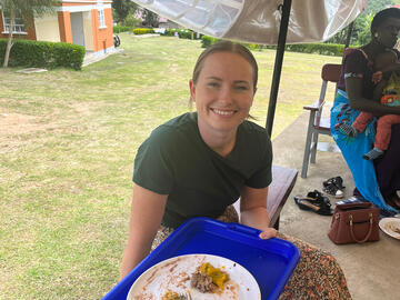 Field School 2023, Bwizbwera community