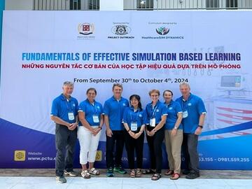 Project Outreach Vietnam