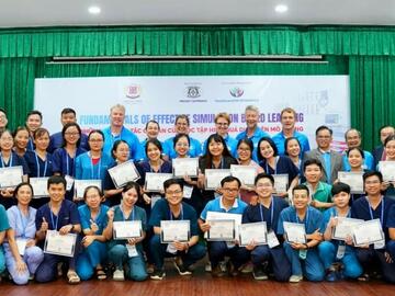 Project Outreach Vietnam