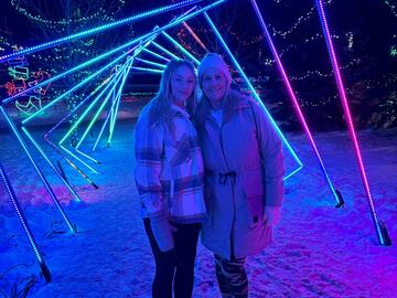 Zoolights 2024 - Debbie