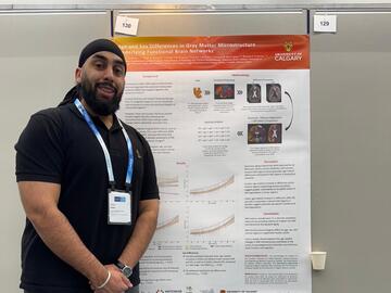 Poster at ISMRM Diffusion Workshop