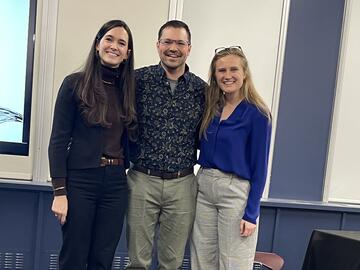 2025 Scholarly Project Evening 1