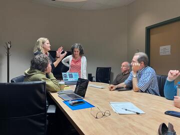 Group Discussion on Corpus Callosum Averaging