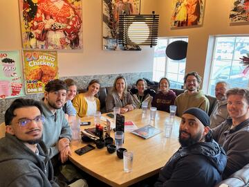 Bye bye gathering for Ciao