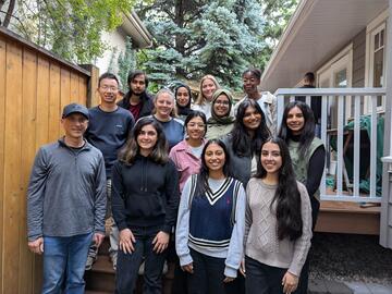 Lab BBQ July 2025
