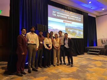 American Autonomic Symposium, 2024, Long Beach