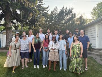 Photo of Group Members (Jun. 2025) 