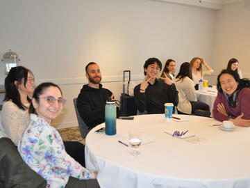 Resident Retreat 2025