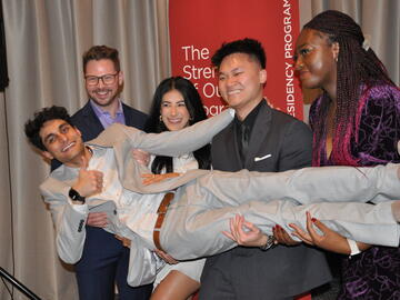 Resident Retreat 2025