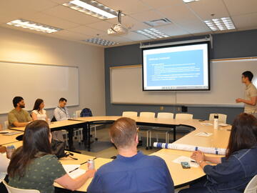 Resident Research Day 2025