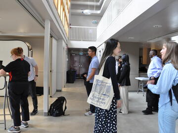 Welcome PGY1 BBQ 2025