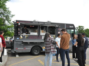 Welcome PGY1 BBQ 2025