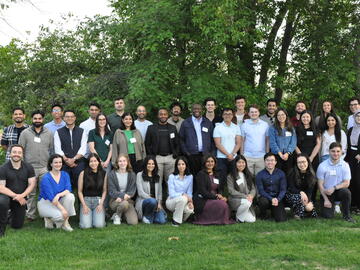 Welcome PGY1 BBQ 2025