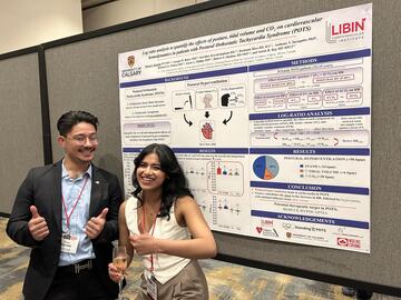 Poster Presentation at 2024 AAS!