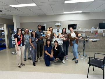 Resident Cohort