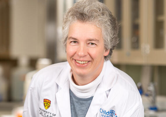 Research by the University of Calgary's Myriam Hemberger and a collaborative team shows a link between placenta defects and congenital heart disease.