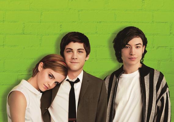 perks of being a wallflower