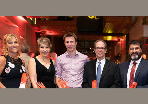 Alumni Arch Awards
