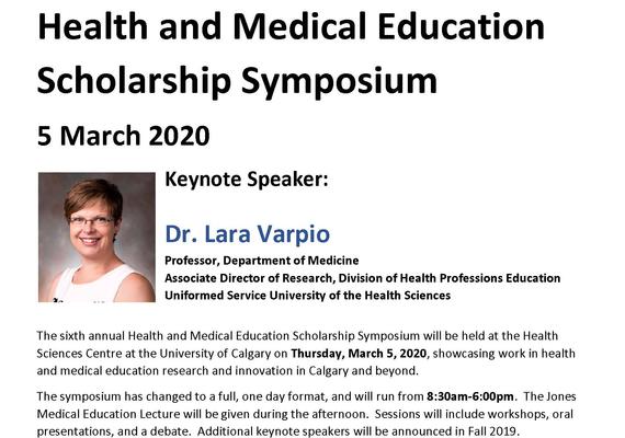 2020 Symposium Ad