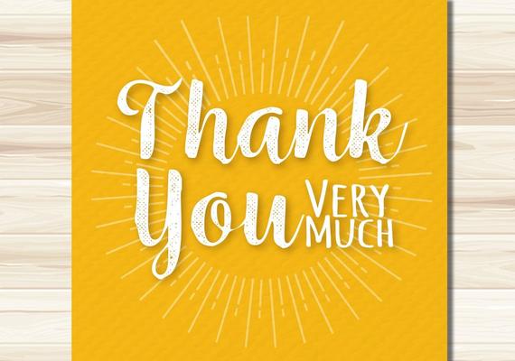 Thank you!