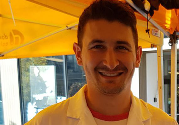 Chris Duszynski