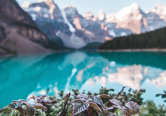 Moraine Lake