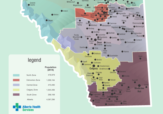 Calgary Zone