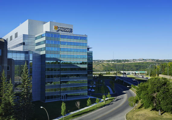 Foothills hospital