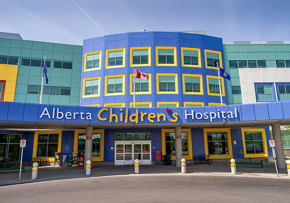 Alberta Children's Hospital