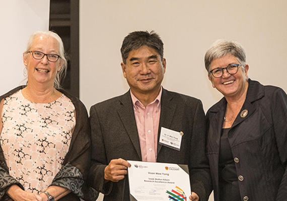 Killam award 