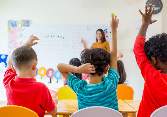 Back to school with asthma