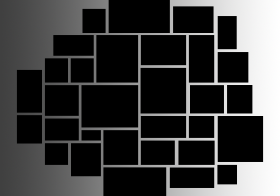 Image of rectangular frames
