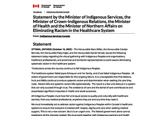 https://www.canada.ca/en/indigenous-services-canada/news/2020/10/statement-by-the-minister-of-indigenous-services-the-minister-of-crown-indigenous-relations-the-minister-of-health-and-the-minister-of-northern-aff.html