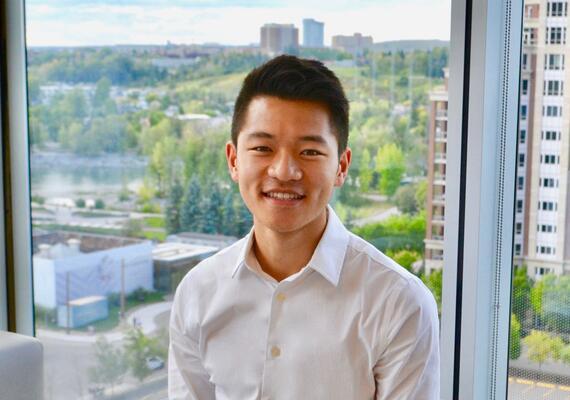 Photo of David Yang