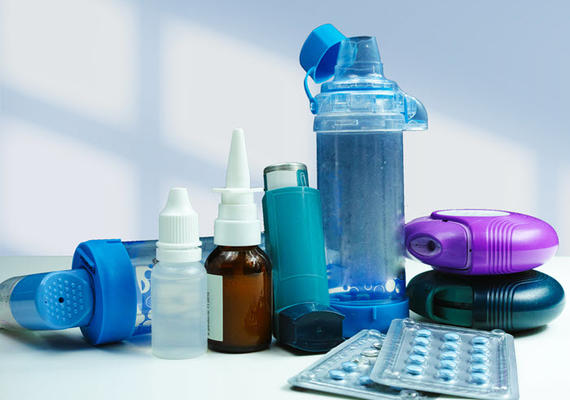 Asthma Medicine