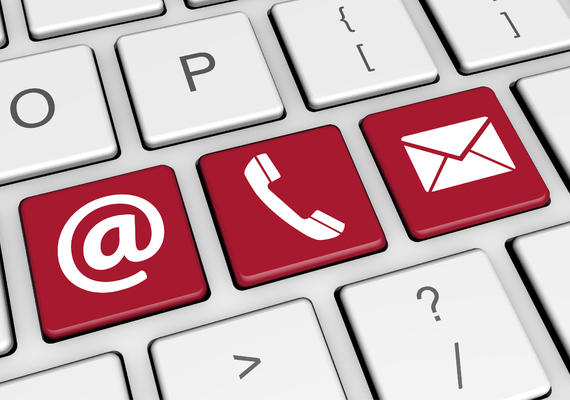 How to Contact Us