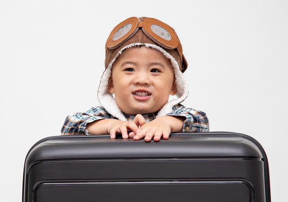 Travelling with asthma