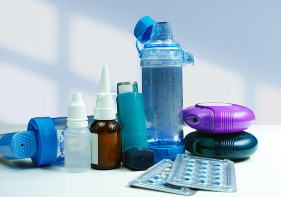 Asthma Medicine