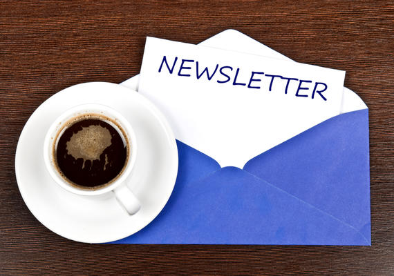 Join our newsletter