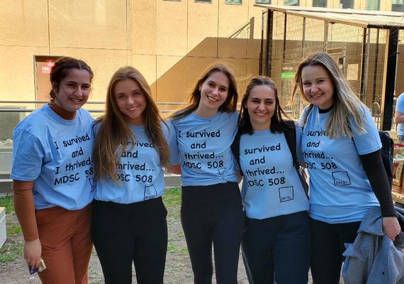 508 students