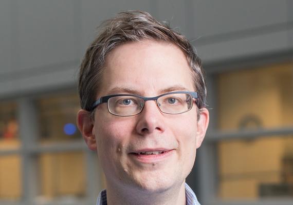 Profile Picture for Dr. Eric E. Smith