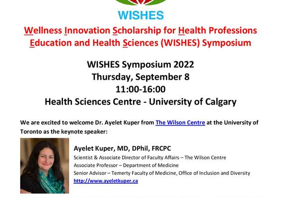 WISHES Symposium